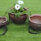 Hanging Clay Plants Pot